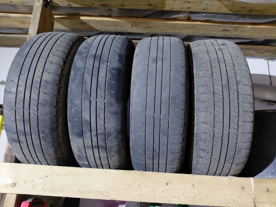 Продам летние шины б/у
