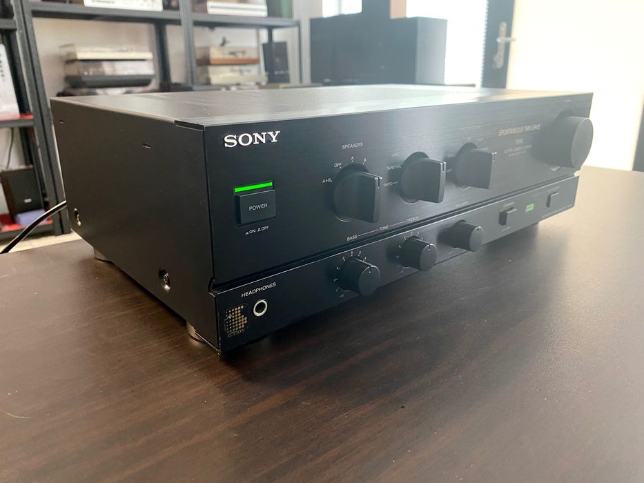 Качествен усилвател Sony/2