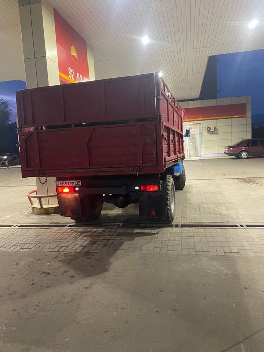 Газ 53 хорошем состоянии