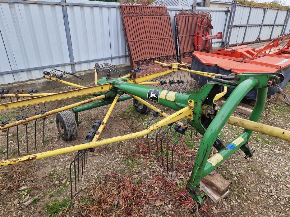 Grebla rotativă  kuhn GA 300