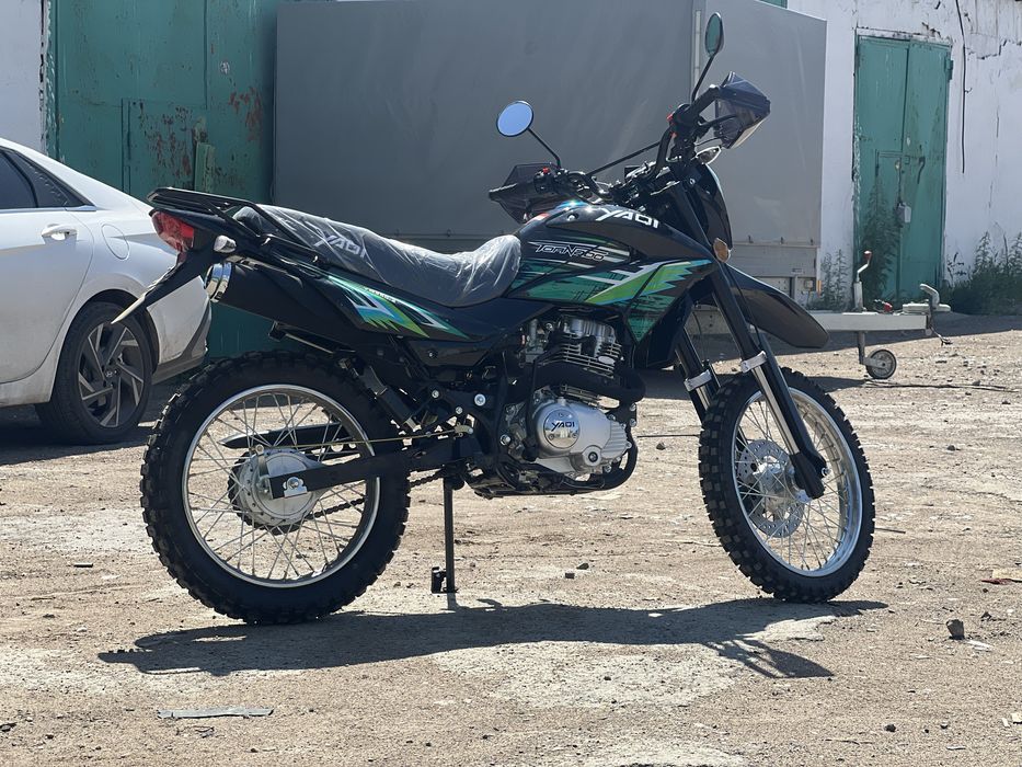 Мотоцикл 250 кубов