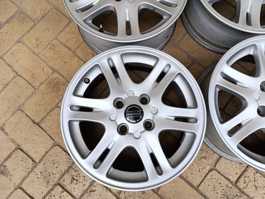 Джанти за Волво 4х114.3 16 цола ,Мицубиши,Кия,Хюндай