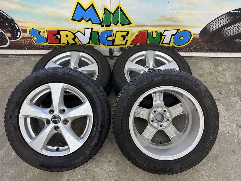 16-цола 5х112 - Audi-VW-Skoda