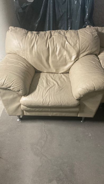 Мека мебел холен диван