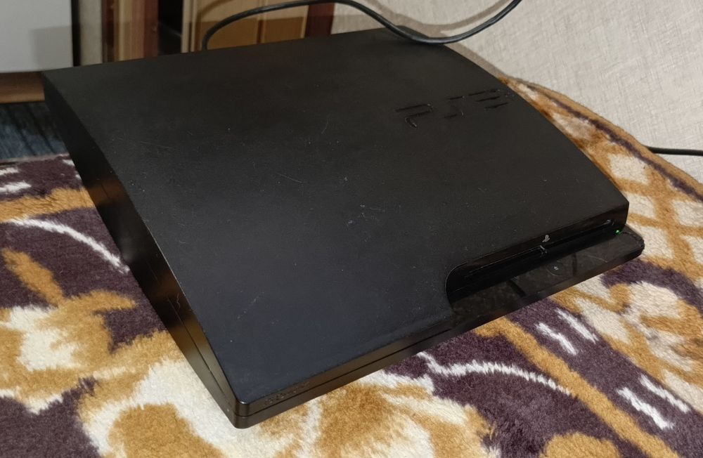 Playstation 3 slim