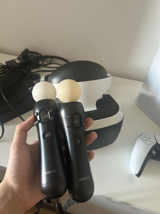 Vand vr ps4/ps5