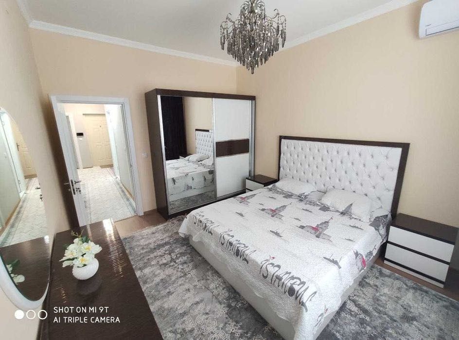 Чилонзор – Кунлик квартира | Евро Люкс |