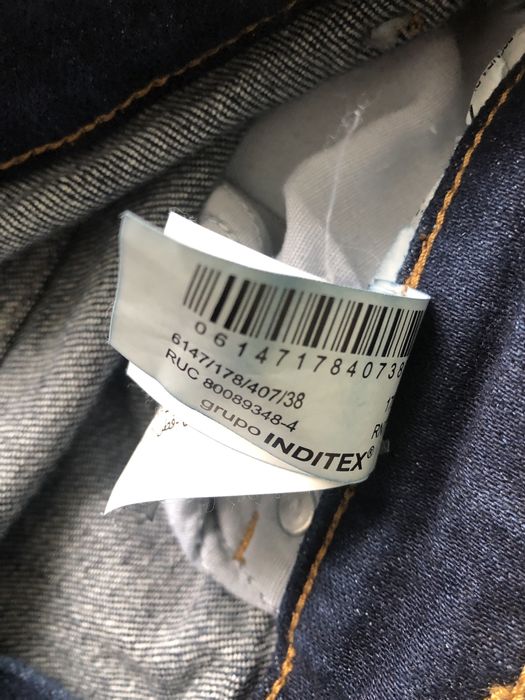 Zara зара дънки