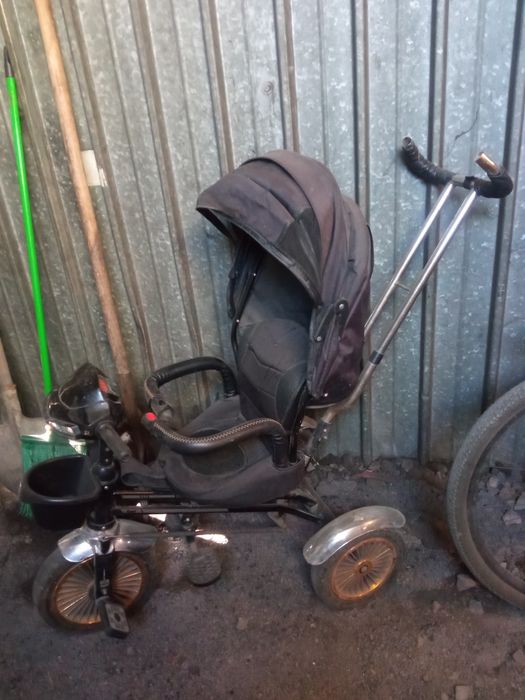 Продам детский велосипед - коляску