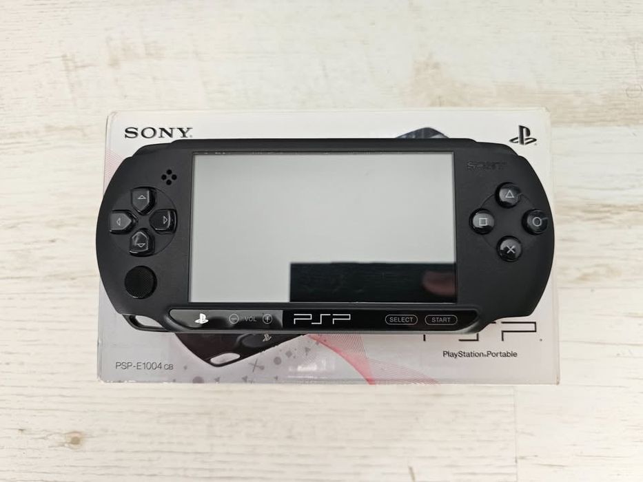 Playstation Portable - PSP Street
