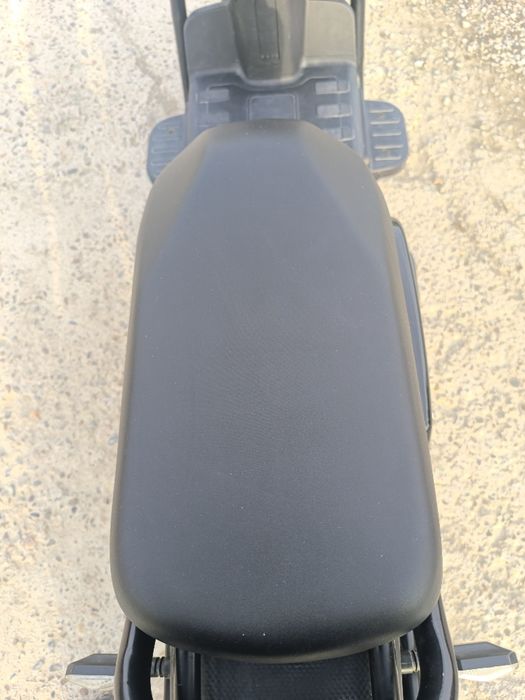 Электрический скутер Bonvi 7376 срочно Продам