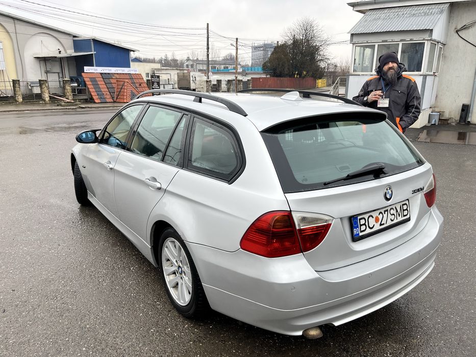 Vand Bmw 320d e91