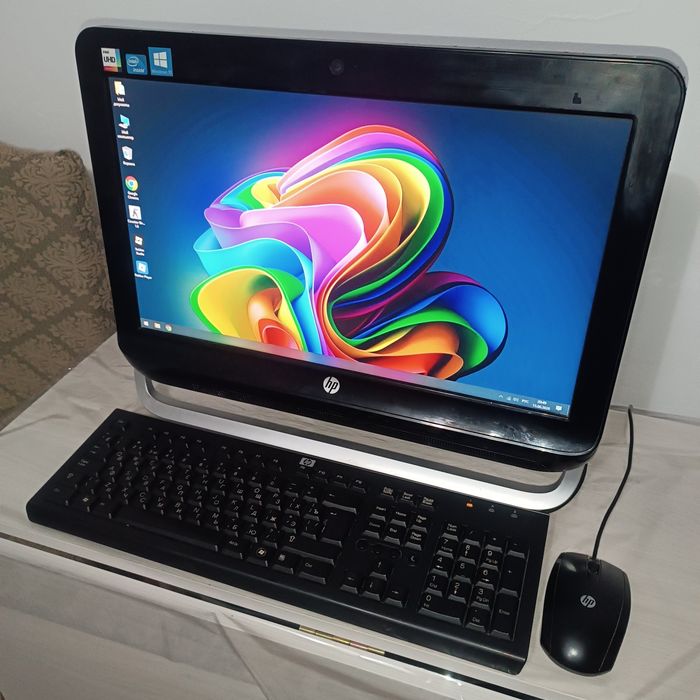 Моноблок HP Pro PC