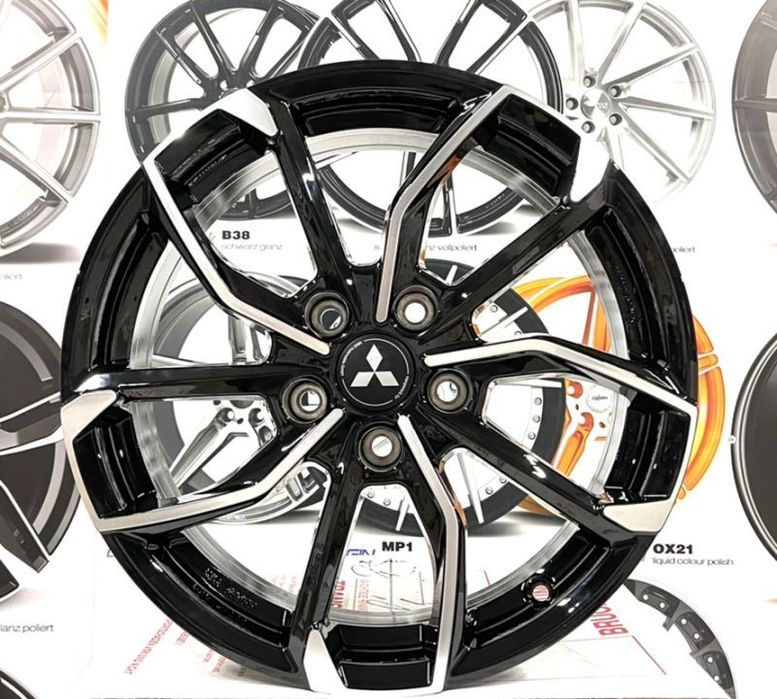Jante Mitsubishi Outlander, Outlander Hybrid , Asx, Eclipse , Lancer, noi, 17 inch