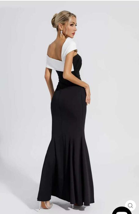 Бална , дълга рокля