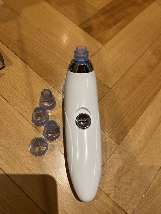 Прахосмукачка за премахване на черни точки