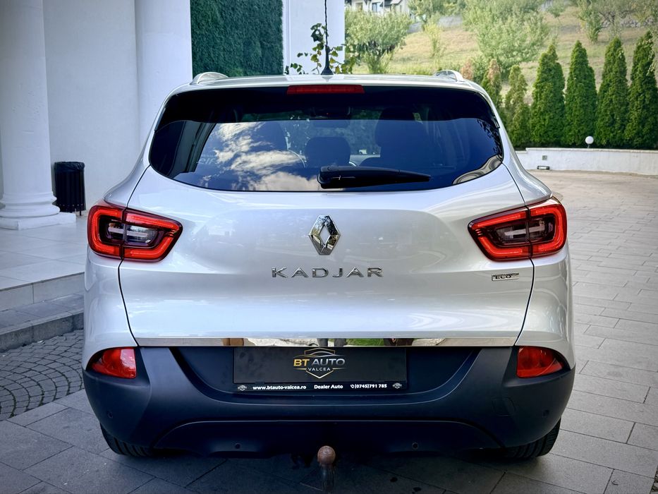 RENAULT Kadjar 2016 — imagine 5