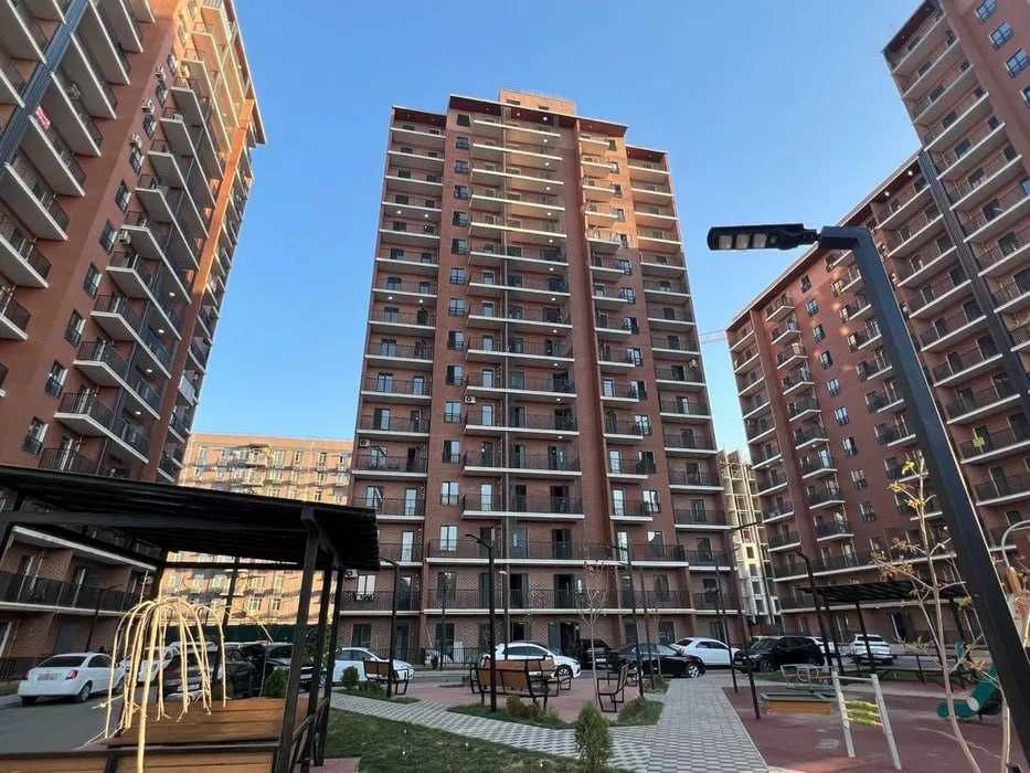 ЖК Assalom Sohil 1 комнатная 31м2 Евроремонт golden House Узбум, !!