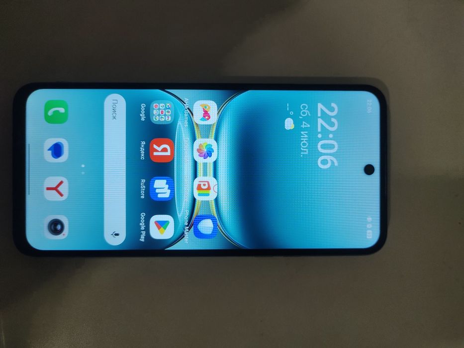 Tecno apark go 2