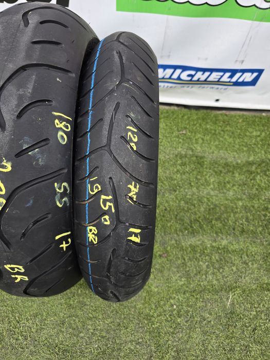 Set 120.70.17  180.55.17 bridgestone