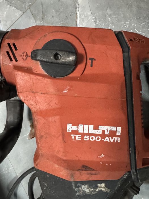 Hilti Te 500 AVR -къртач
