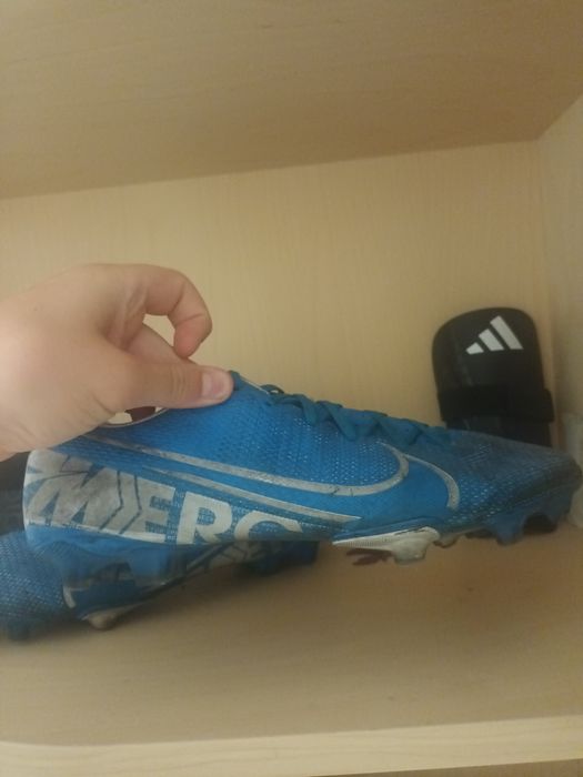 Nike mercurial vapor 13 academy baby blue