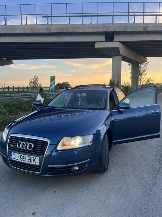 Vand Audi A6 C6