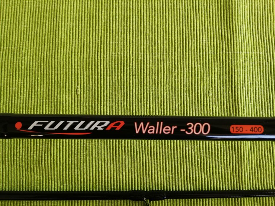 Lansete somn Westline Futura Waller 3m