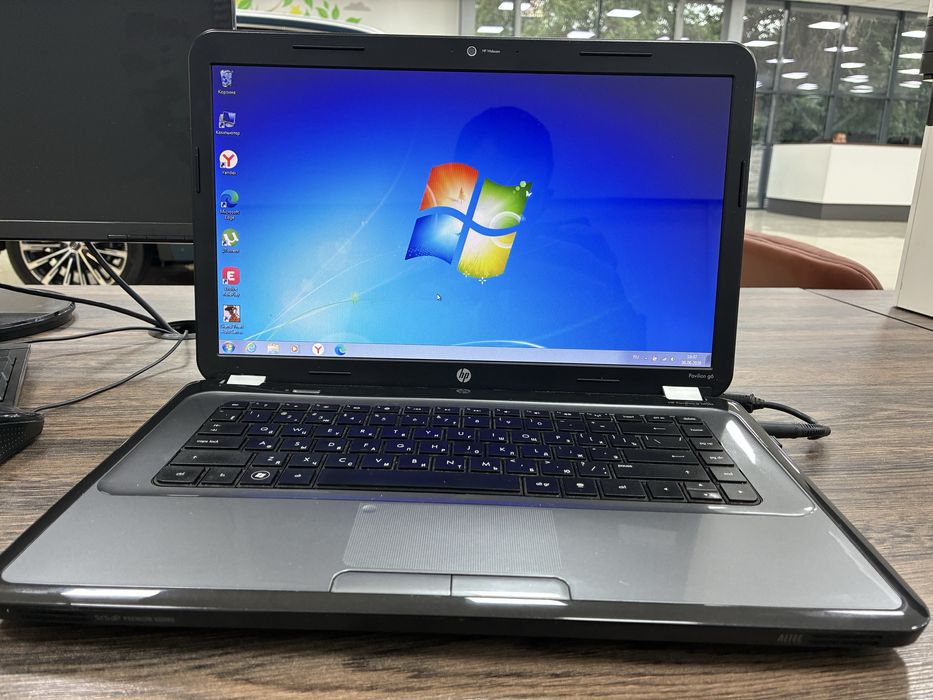 Ноутбук HP  Pavilion G6