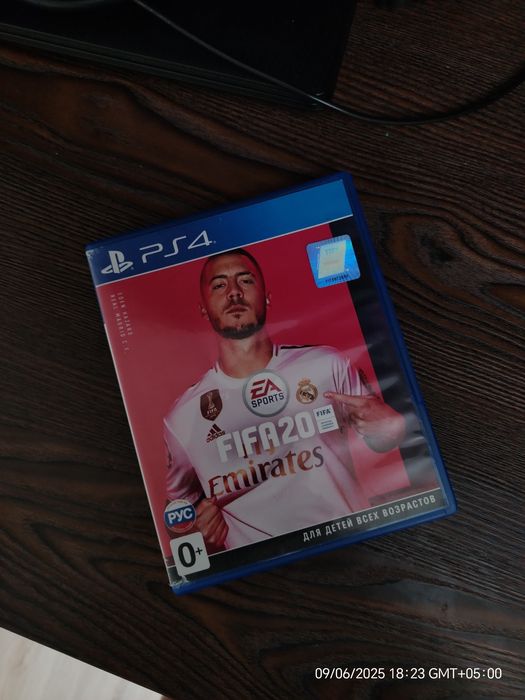 Диски на playstation 4