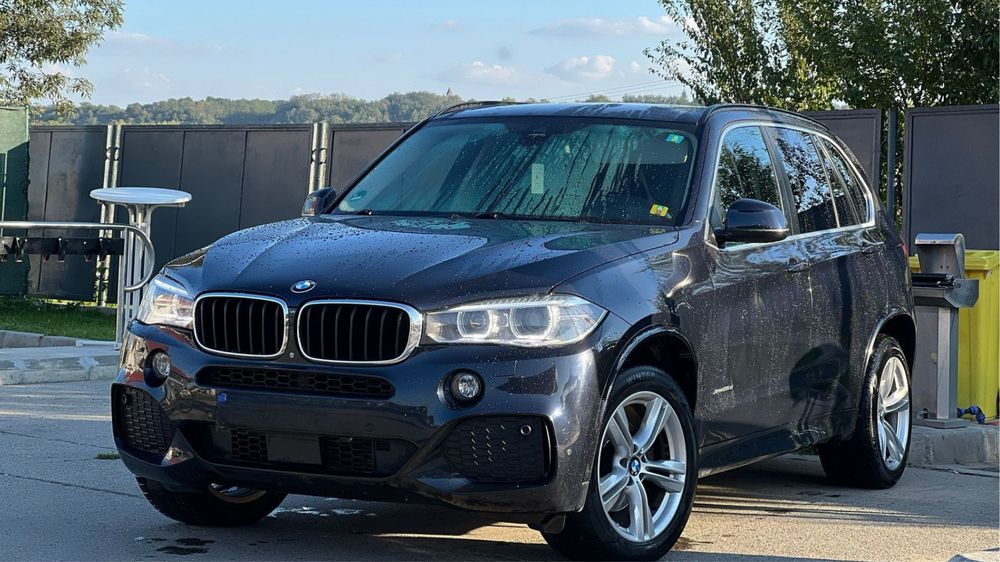 BMW X5 2.0d xDrive 2016