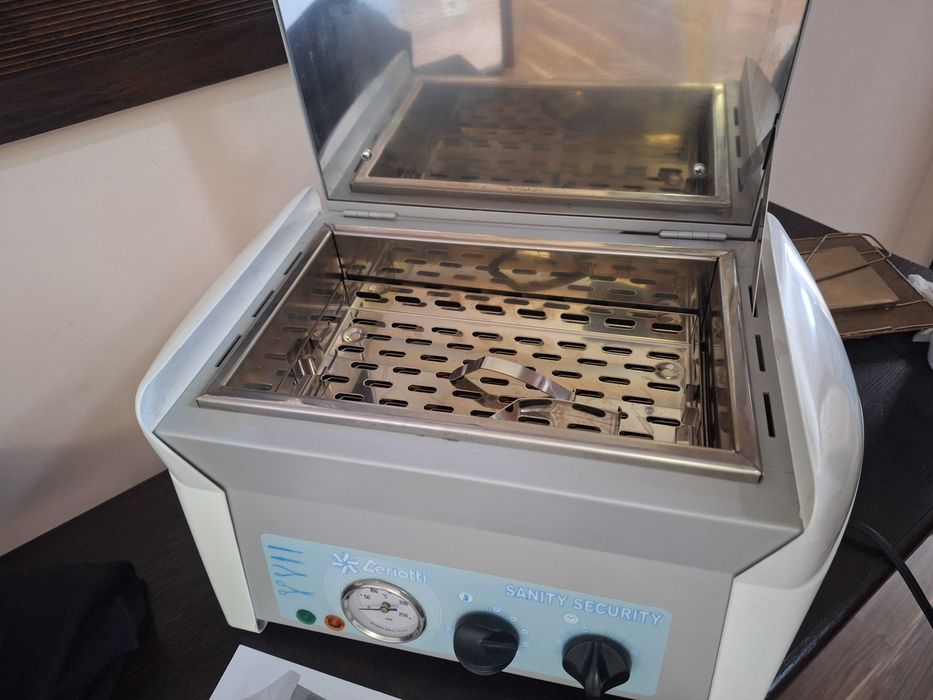 Sterilizator ceriotti
