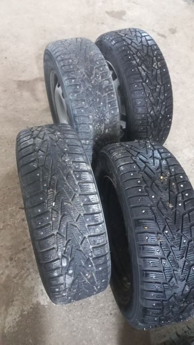 Шина для Дастер.