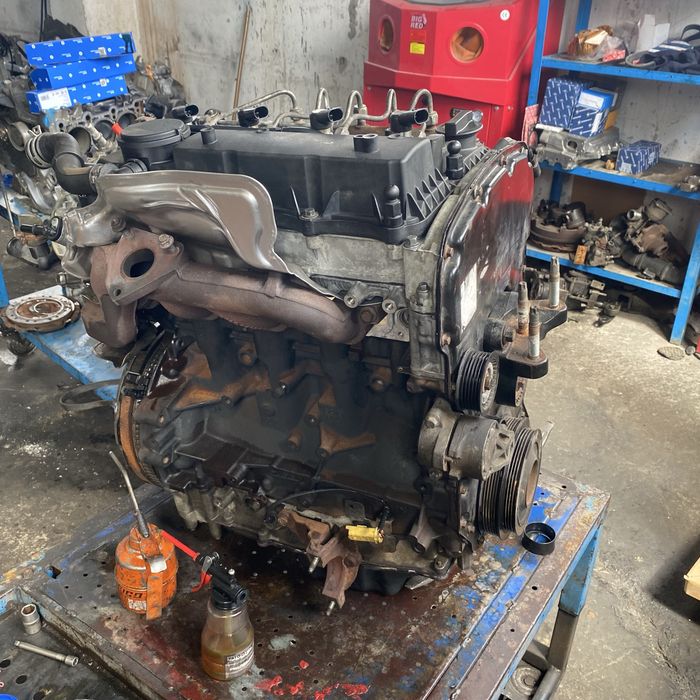 Двигател за Ford Transit 2.2 и за ford costum