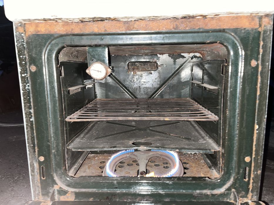 советская плита все рабоет