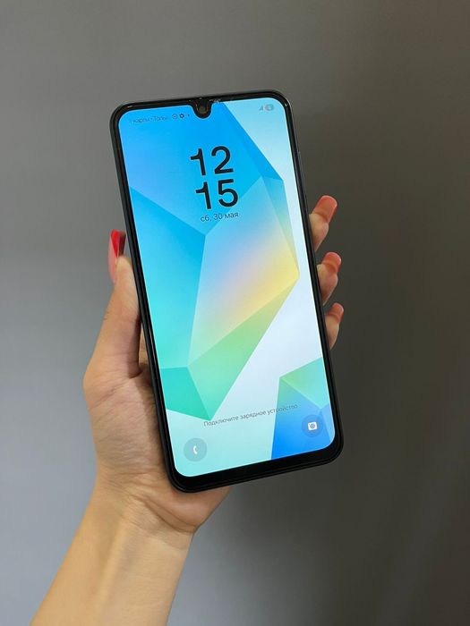 Телефон Samsung A16