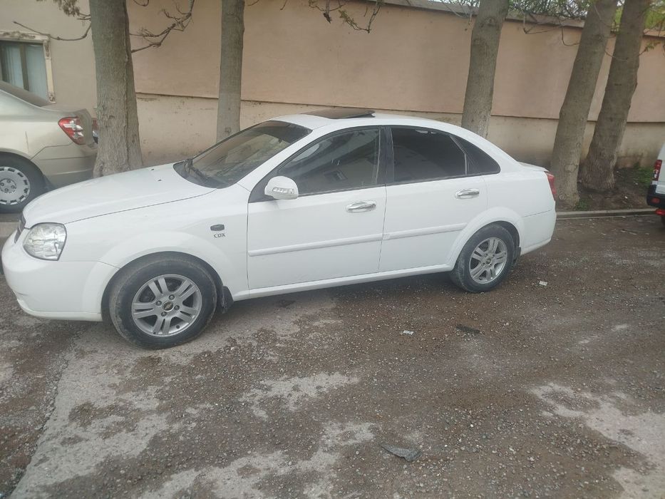 Lasetti 1.8 mator, mexanika karobka