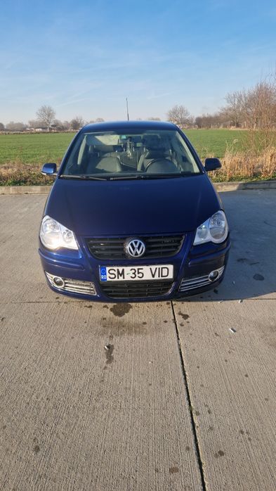 VW Polo 2006 1.5 diesel