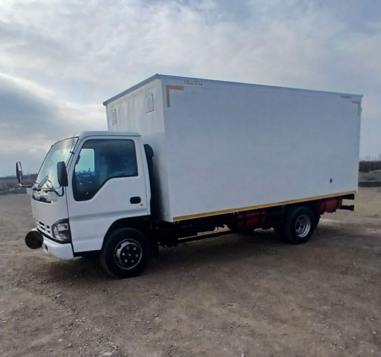 Yuk tashish xizmati kelishilgan narxda