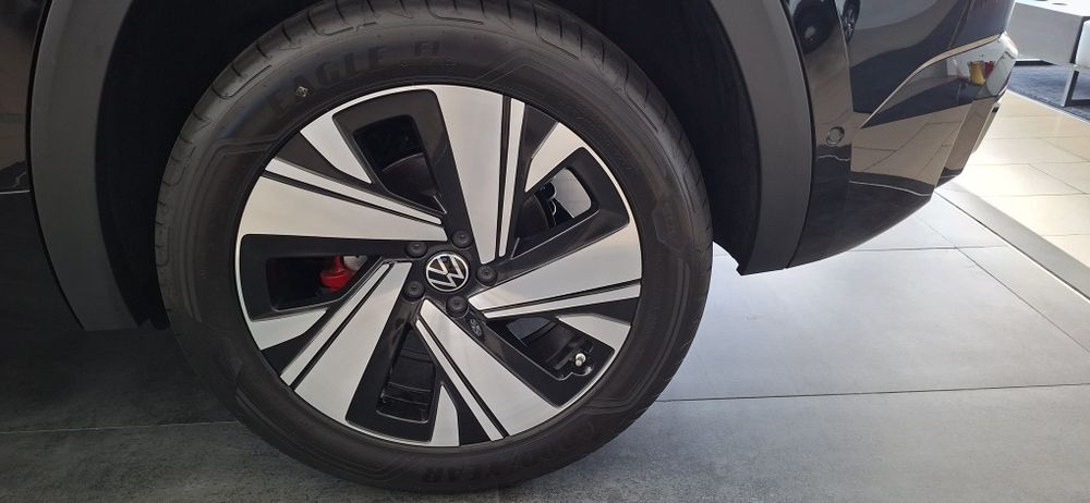 Volkswagen Teramont X