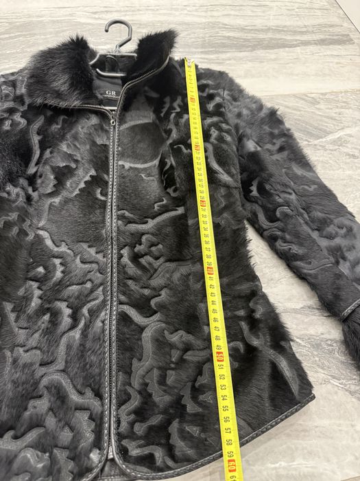 Куртка натуральная кожа