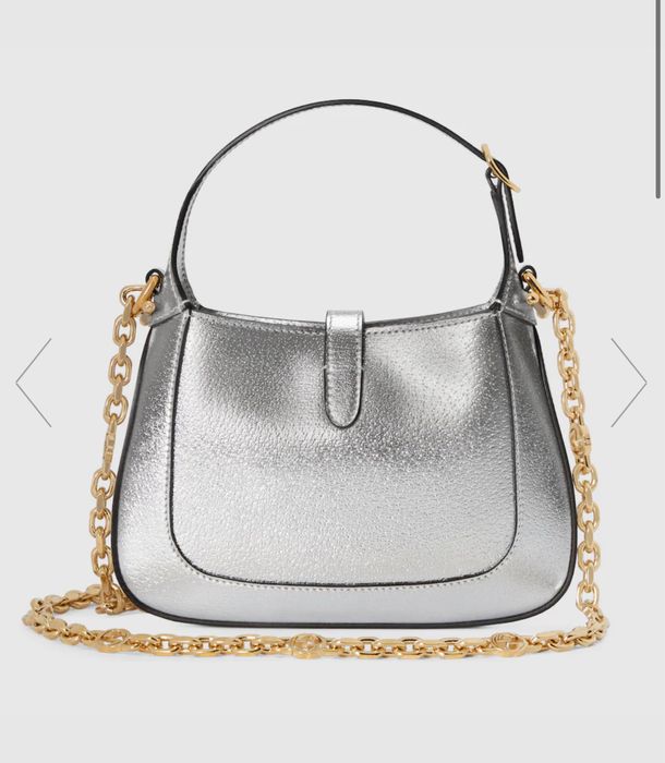 Сумка Gucci Jackie mini bag 1961