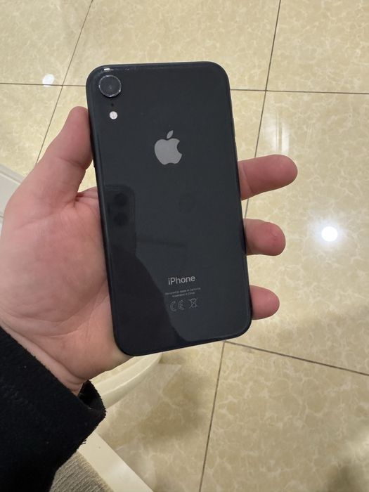 Iphone XR 64 Gb baterie 87%