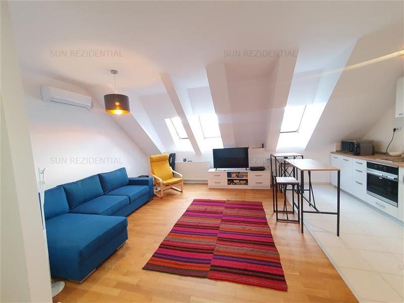 Studio de vanzare Unirii / parc Carol