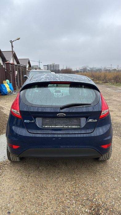 FORD Fiesta 2011 — imagine 4