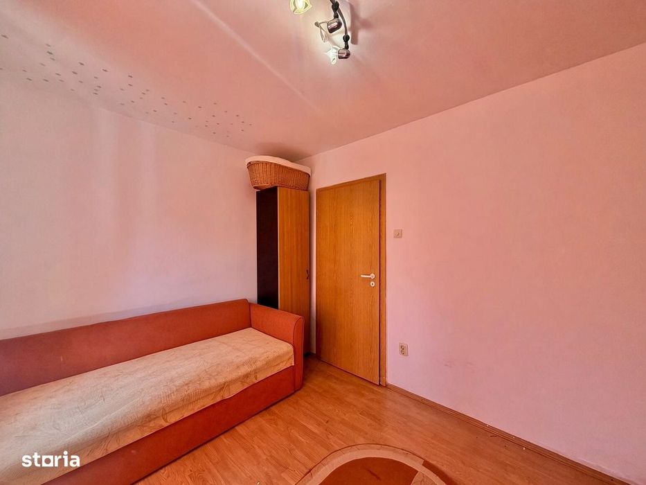Apartament 2 camere, etaj 3, semidecomandat, zona Dambovita-Flavia — fotografia 3