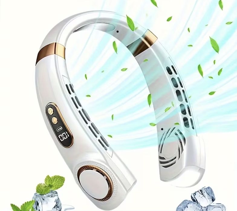 Вентилатор с usb зареждане