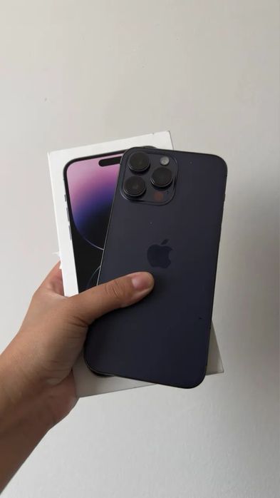 iPhone 14 Pro 128 ГБ айфон 14 про срочно обмен 13