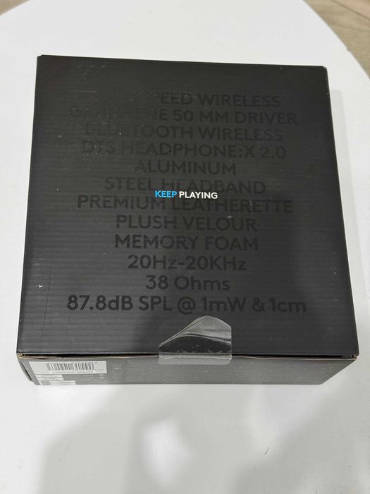 Casti gaming Wireless LOGITECH G PRO X 2 LIGHTSPEED sigilat