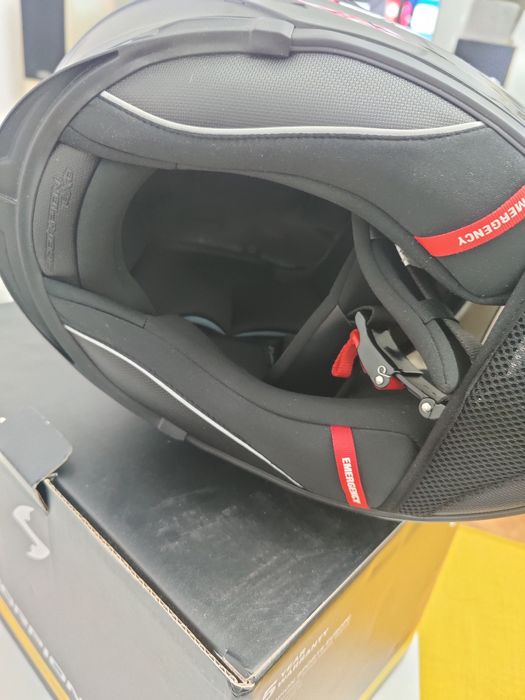 Casca moto noua Scorpion Exo 491 L